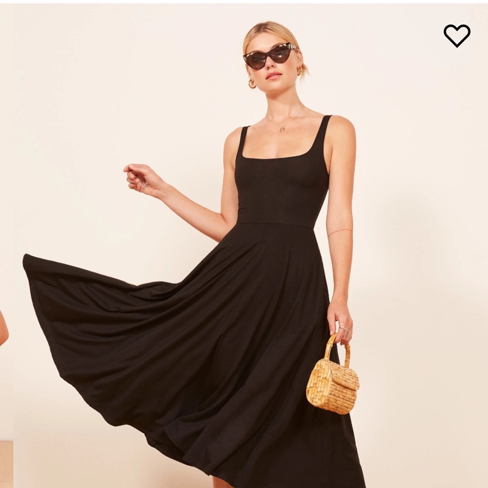 Reformation Rou Knit Dress NWOT